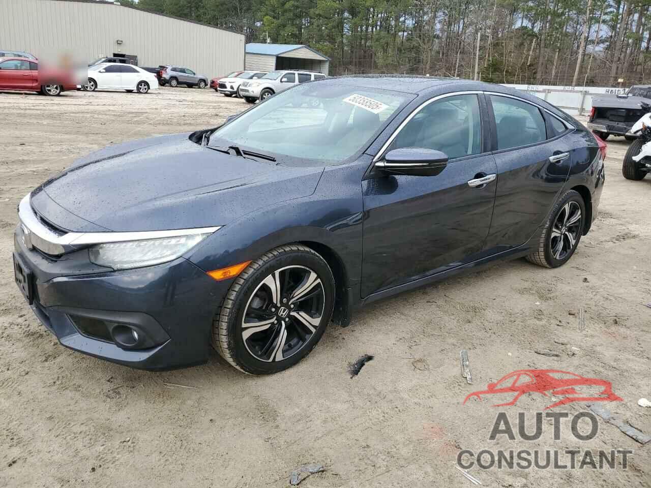 HONDA CIVIC 2016 - 19XFC1F91GE209875