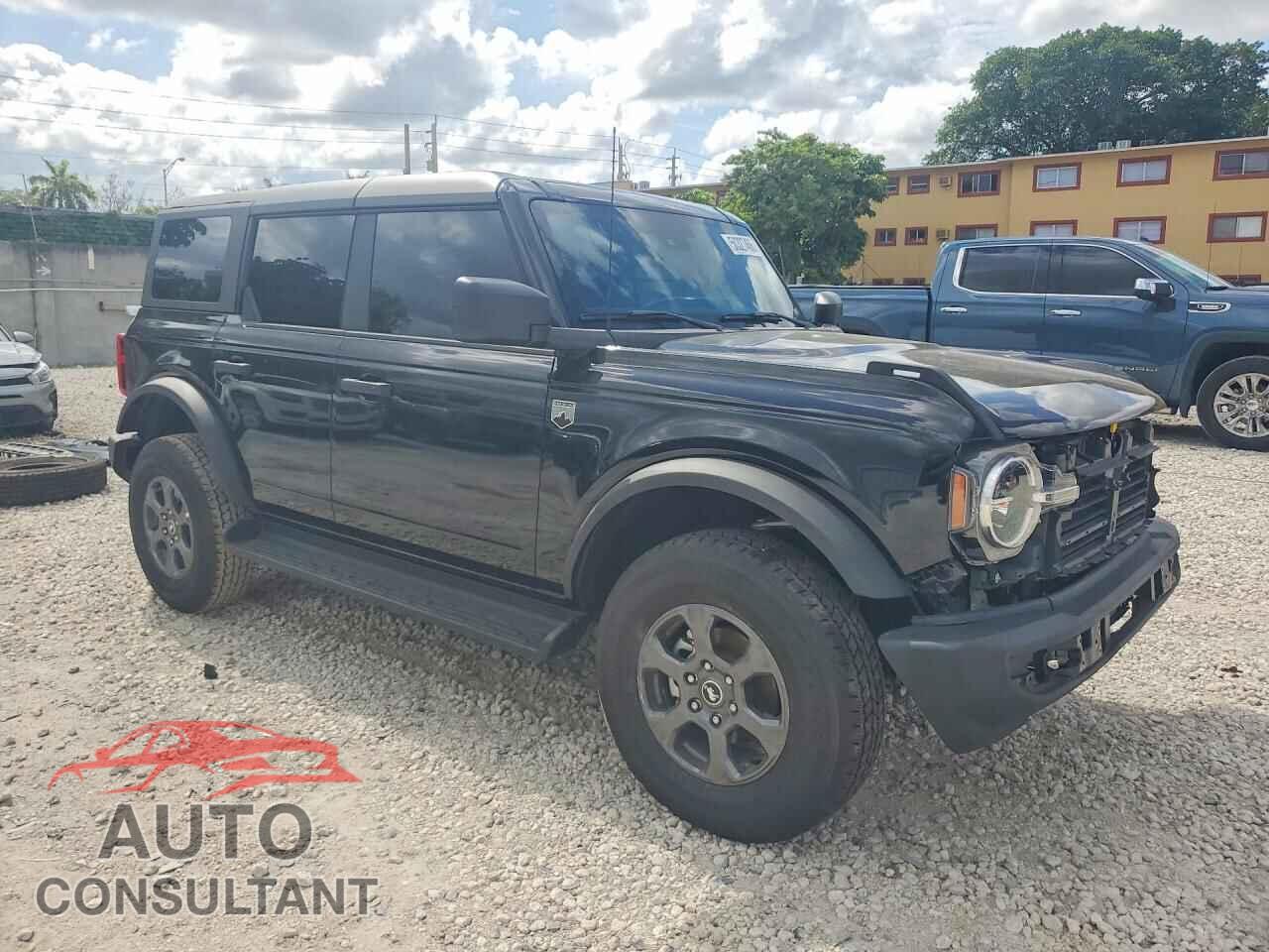 FORD BRONCO 2025 - 1FMDE7BH9SLB08077