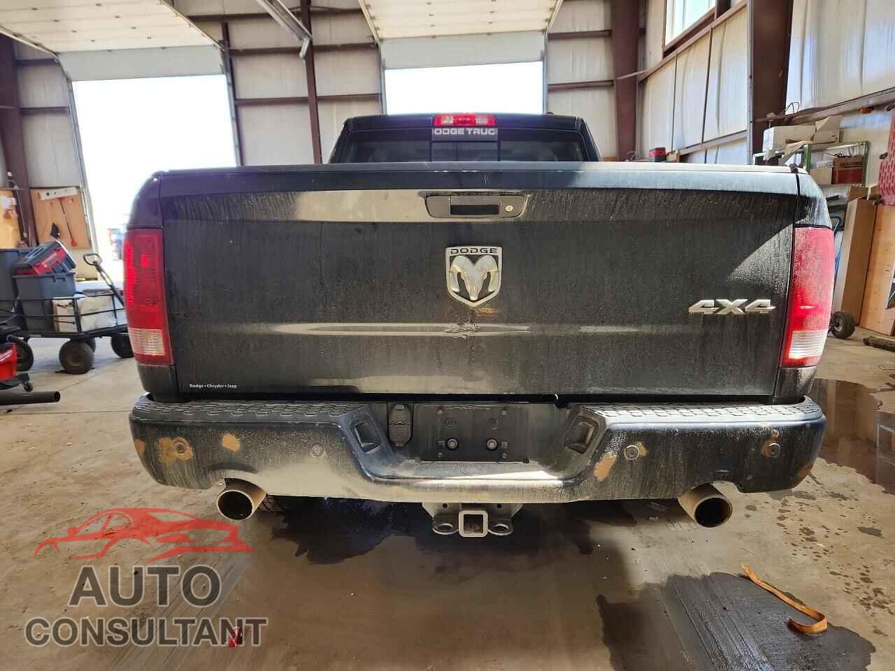 DODGE RAM 1500 2010 - 1D7RV1GT3AS243375