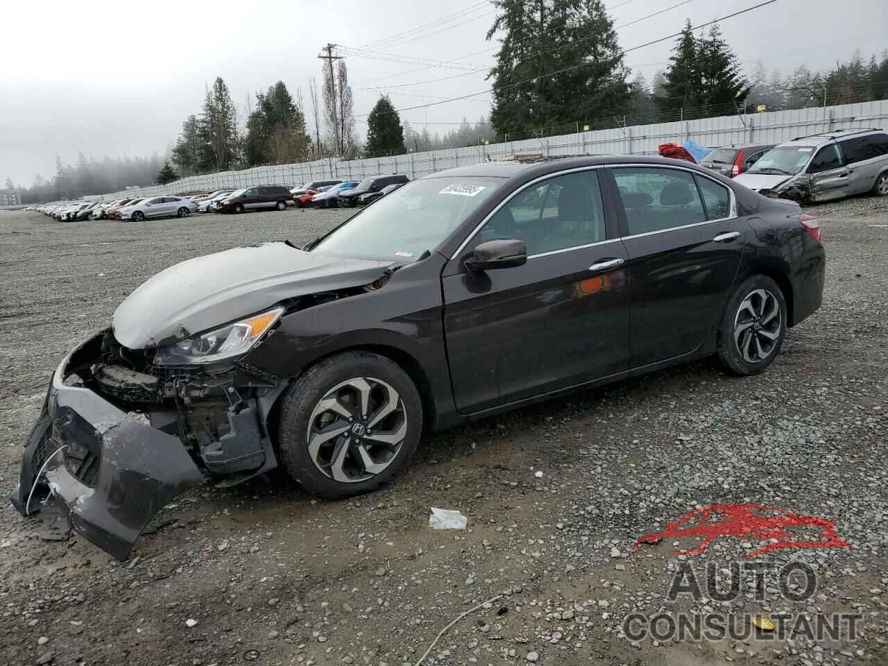 HONDA ACCORD 2017 - 1HGCR2F9XHA004004