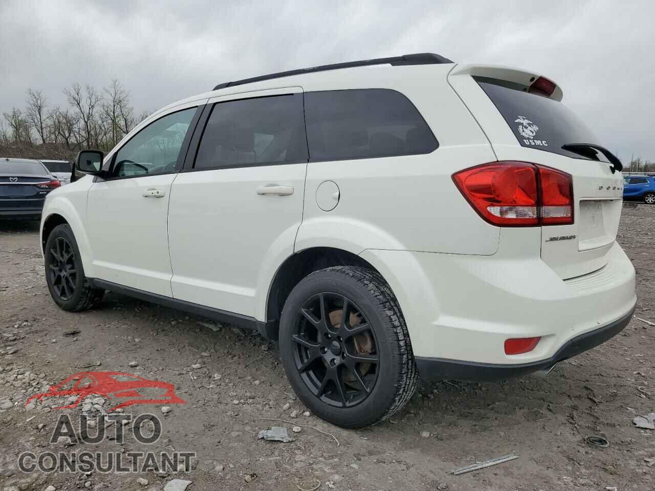 DODGE JOURNEY 2017 - 3C4PDCBG8HT545764