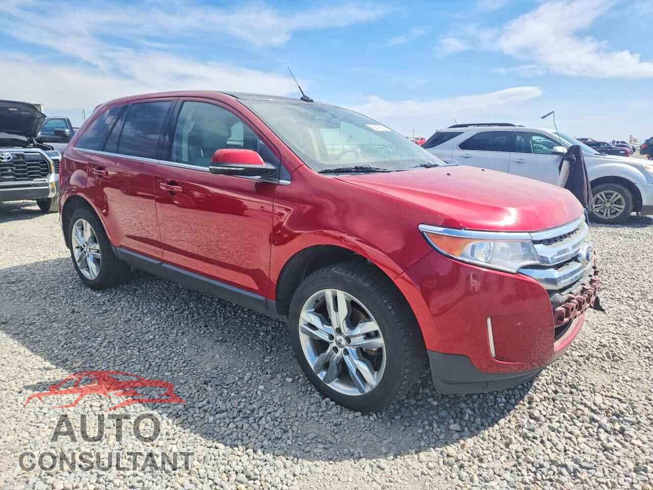 FORD EDGE 2014 - 2FMDK4KC7EBB19319