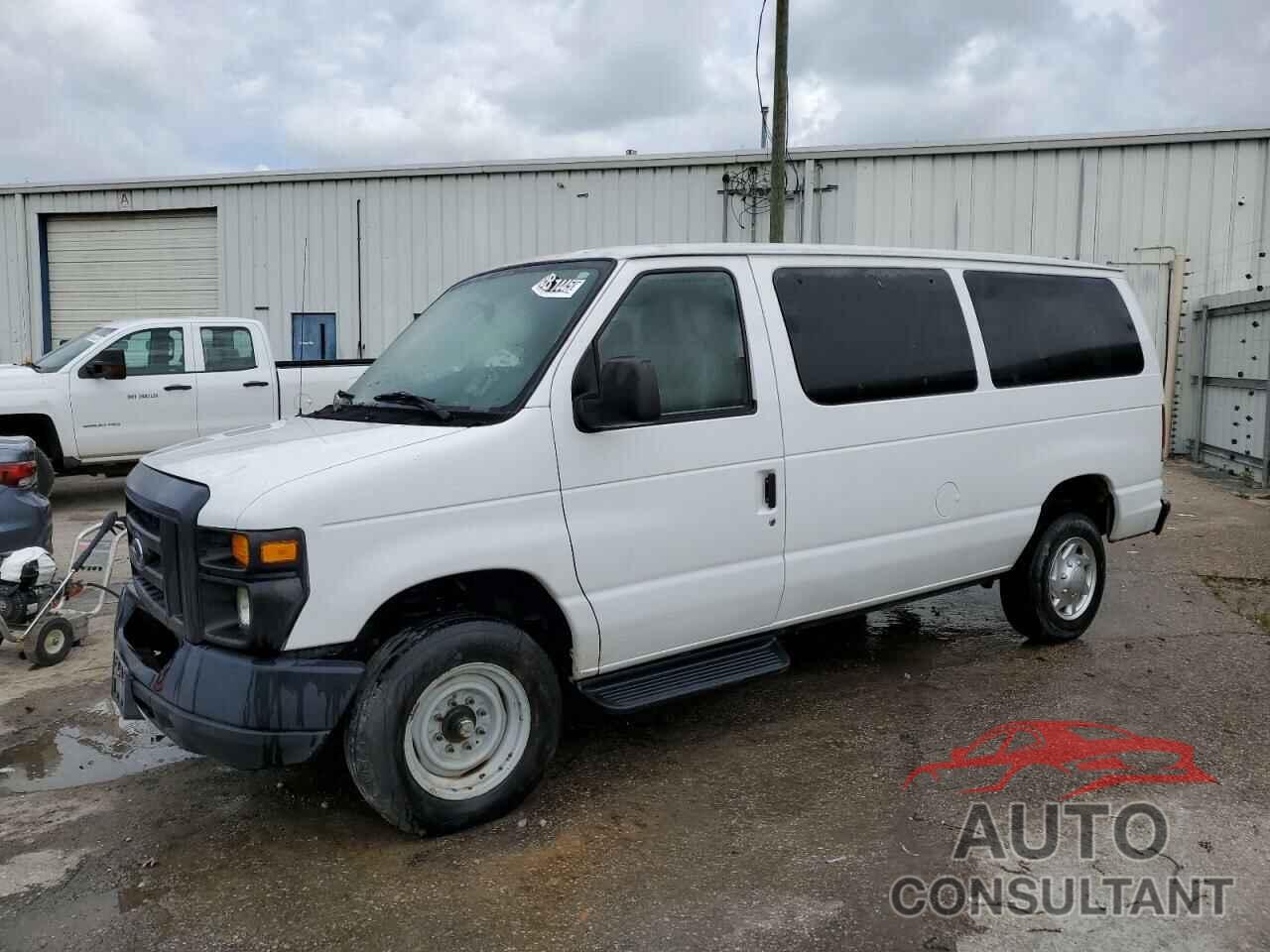 FORD ALL Models 2013 - 1FBNE3BL2DDB03584