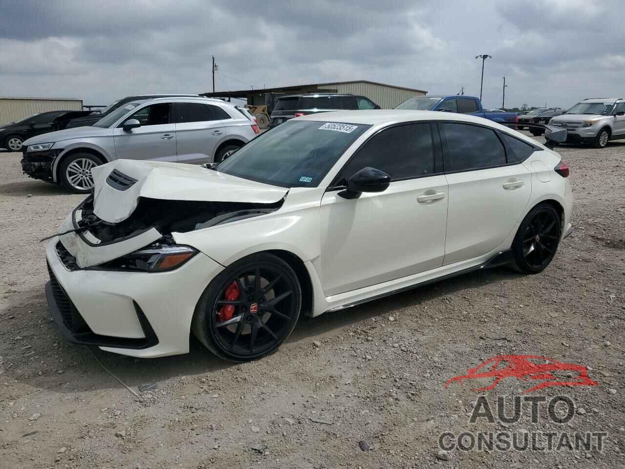HONDA CIVIC 2023 - JHMFL5G46PX000608