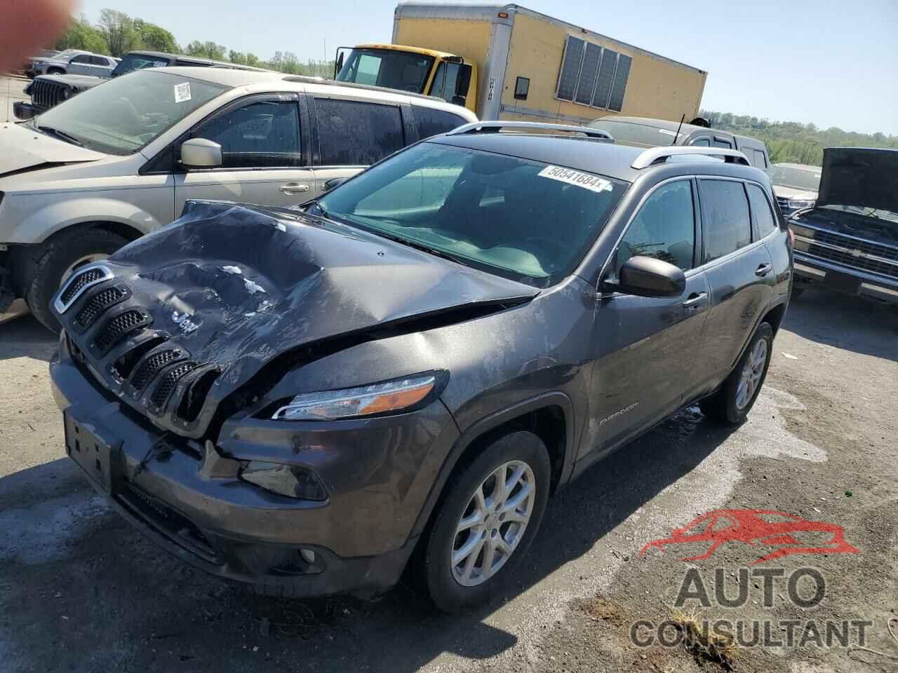 JEEP GRAND CHER 2017 - 1C4PJLCB4HW549669