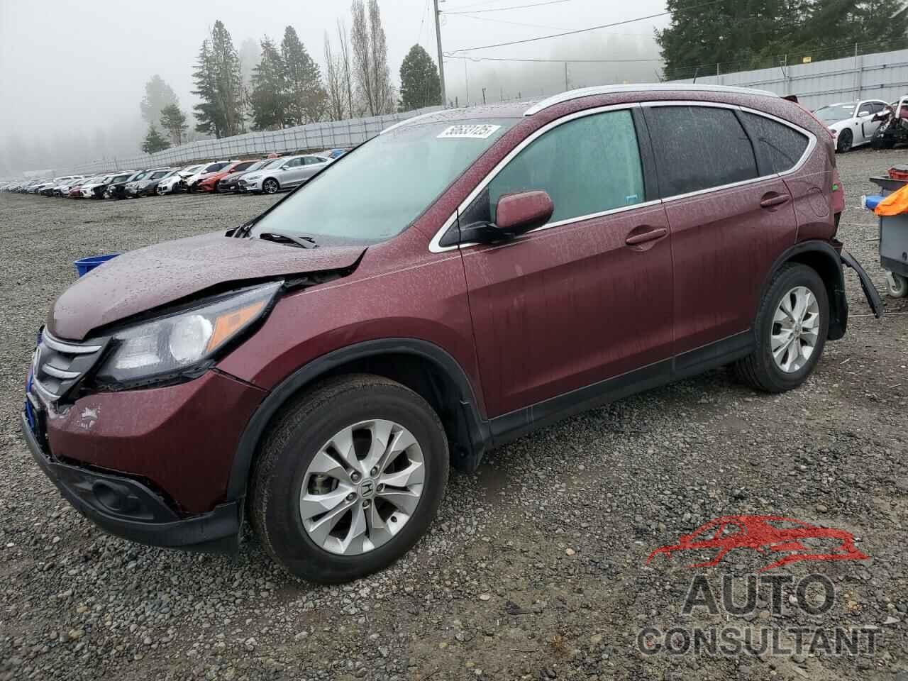 HONDA CRV 2014 - 5J6RM4H78EL076036