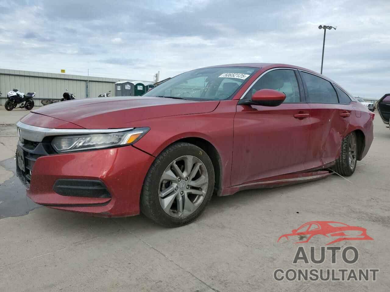 HONDA ACCORD 2018 - 1HGCV1F17JA257593