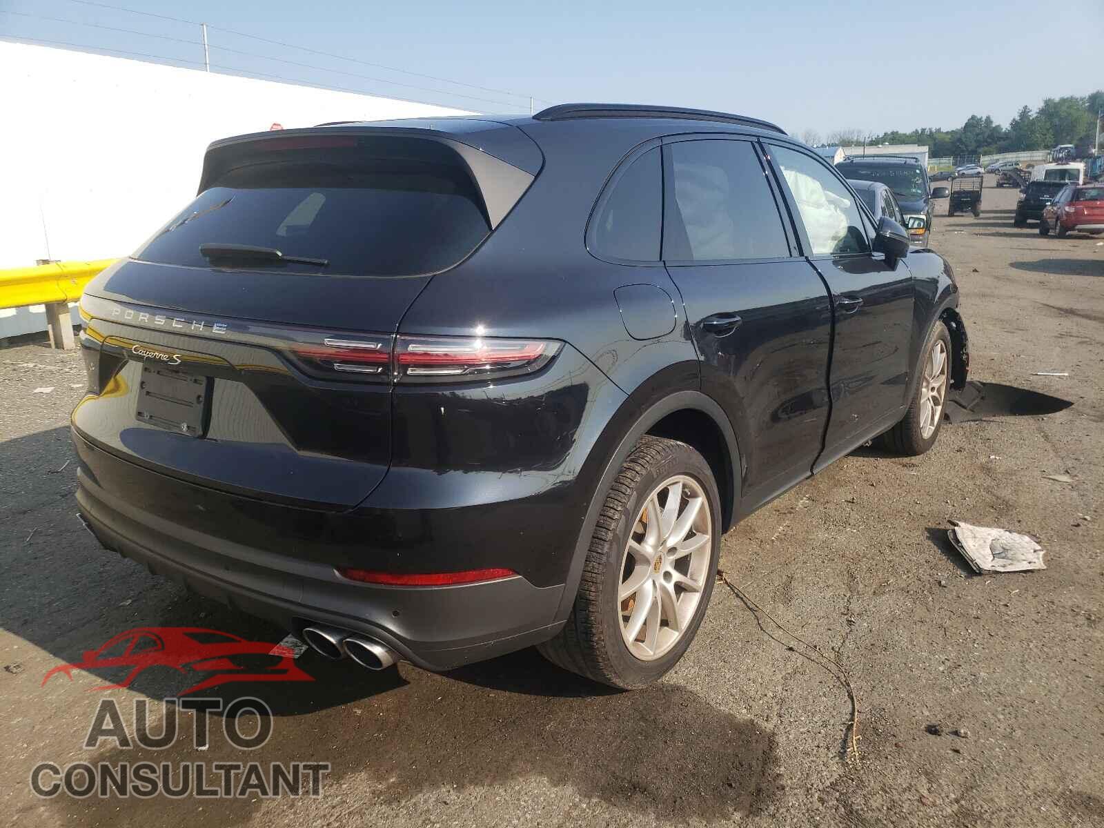 PORSCHE CAYENNE 2019 - WP1AB2AY4KDA62610
