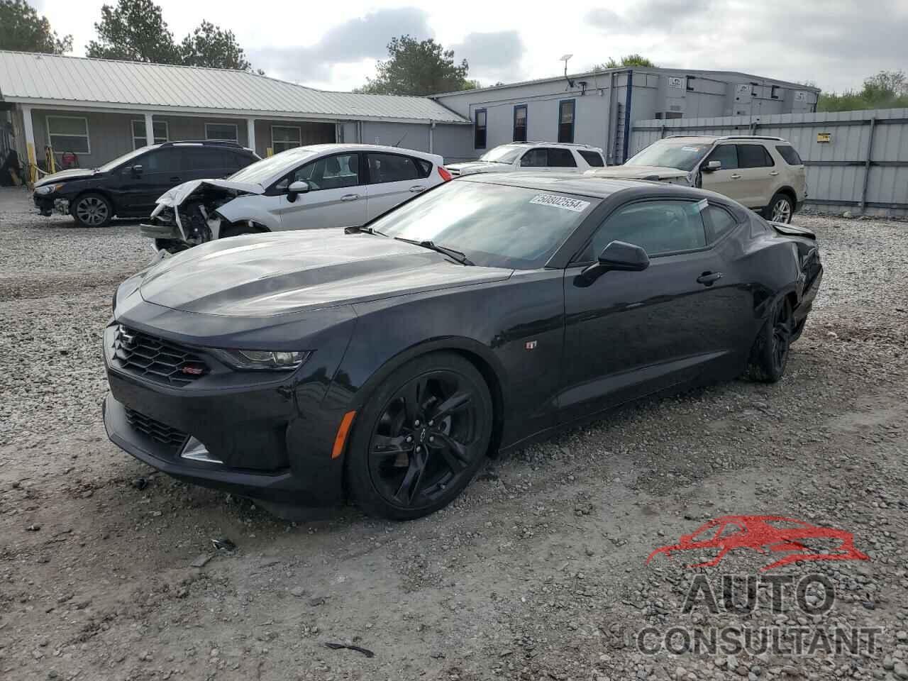 CHEVROLET CAMARO 2020 - 1G1FA1RS8L0142384