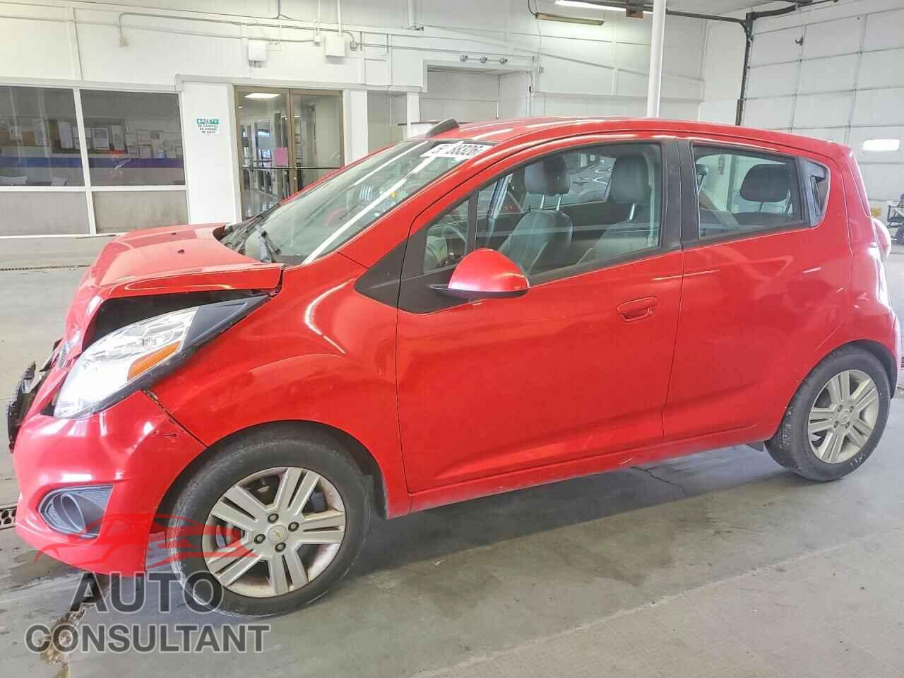 CHEVROLET SPARK 2015 - KL8CD6S94FC742529