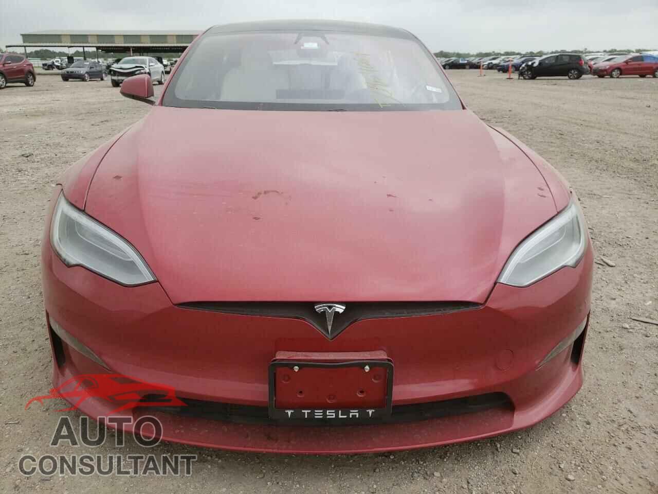 TESLA MODEL S 2021 - 5YJSA1E62MF454931
