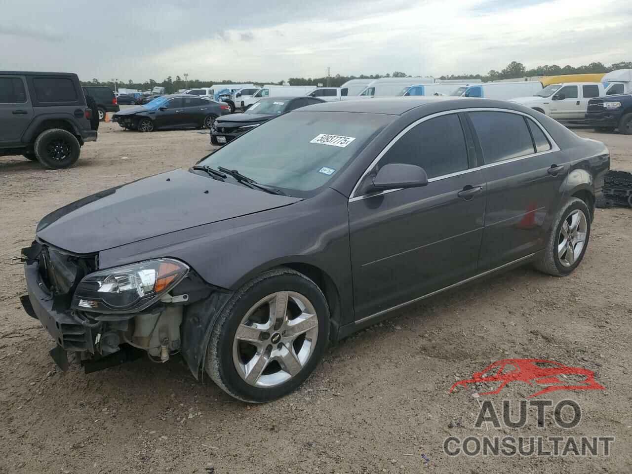 CHEVROLET MALIBU 2010 - 1G1ZC5EB0AF285411