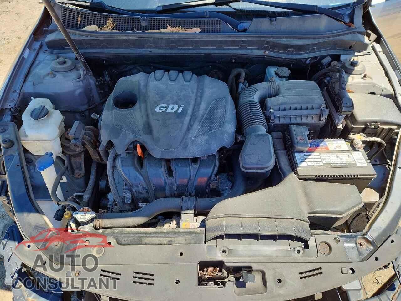 KIA OPTIMA 2013 - 5XXGM4A73DG164966