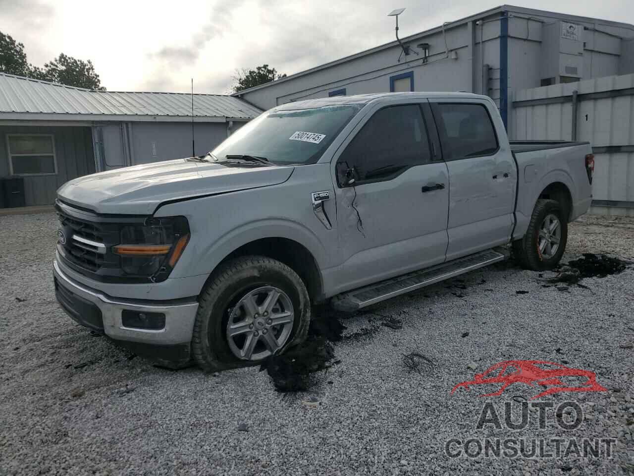 FORD All Models 2024 - 1FTFW3L51RKF14796