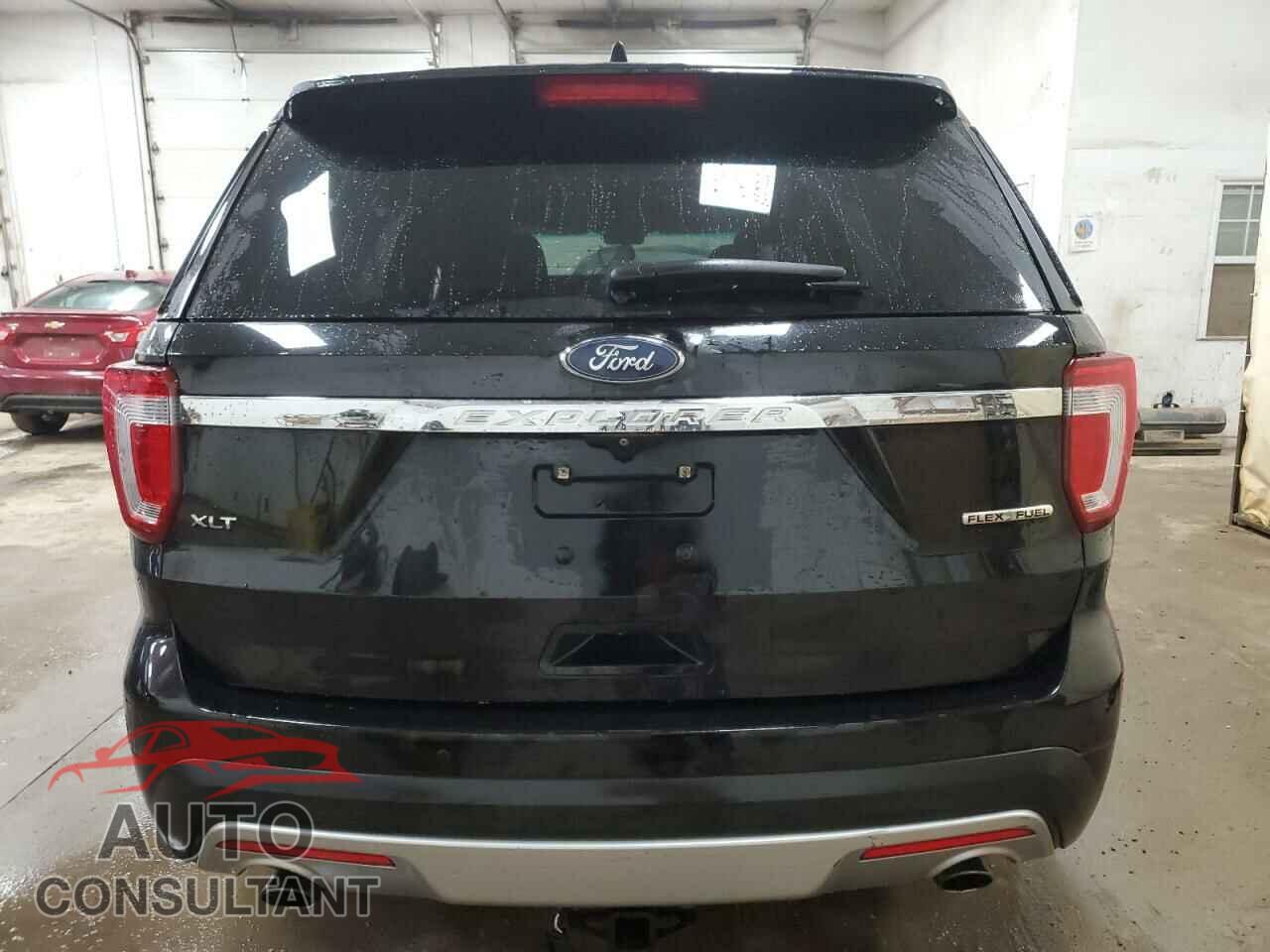 FORD EXPLORER 2016 - 1FM5K7D83GGC15832