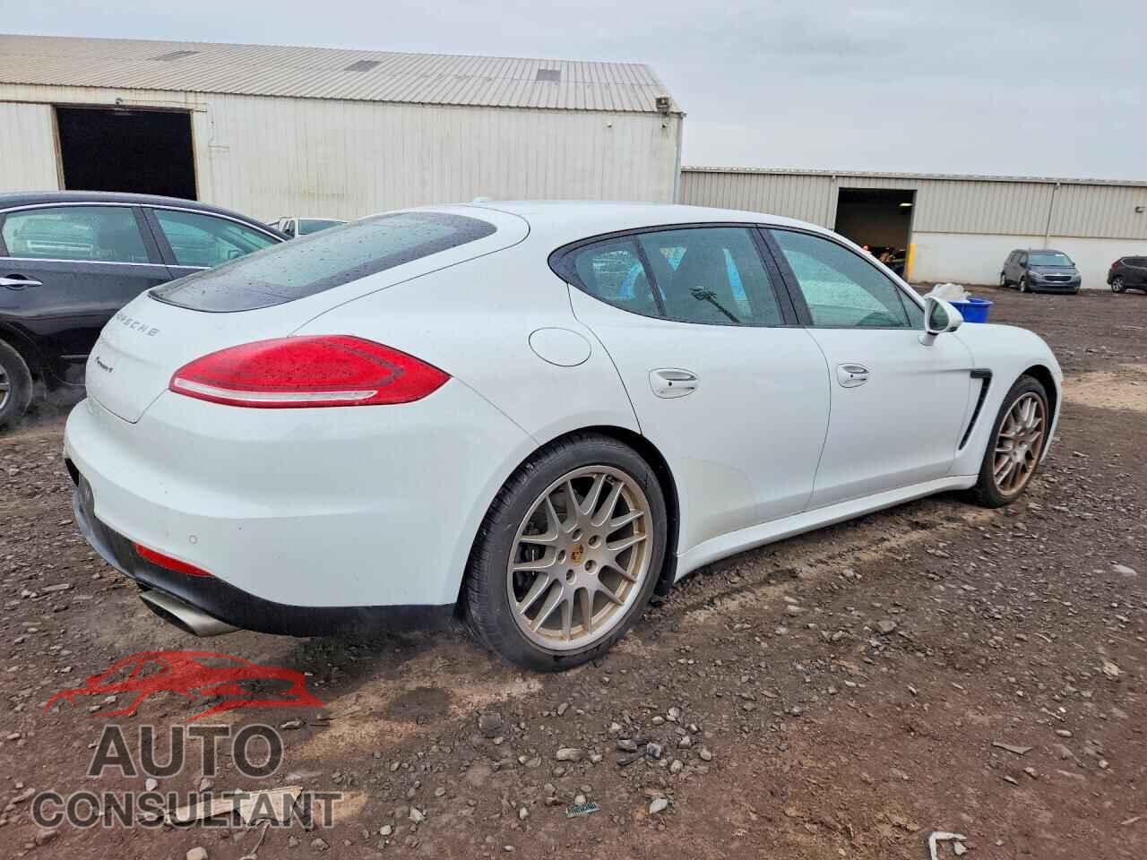 PORSCHE PANAMERA 2016 - WP0AA2A71GL005144