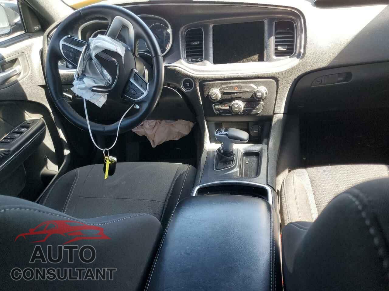 DODGE CHARGER 2016 - 2C3CDXCT0GH196502