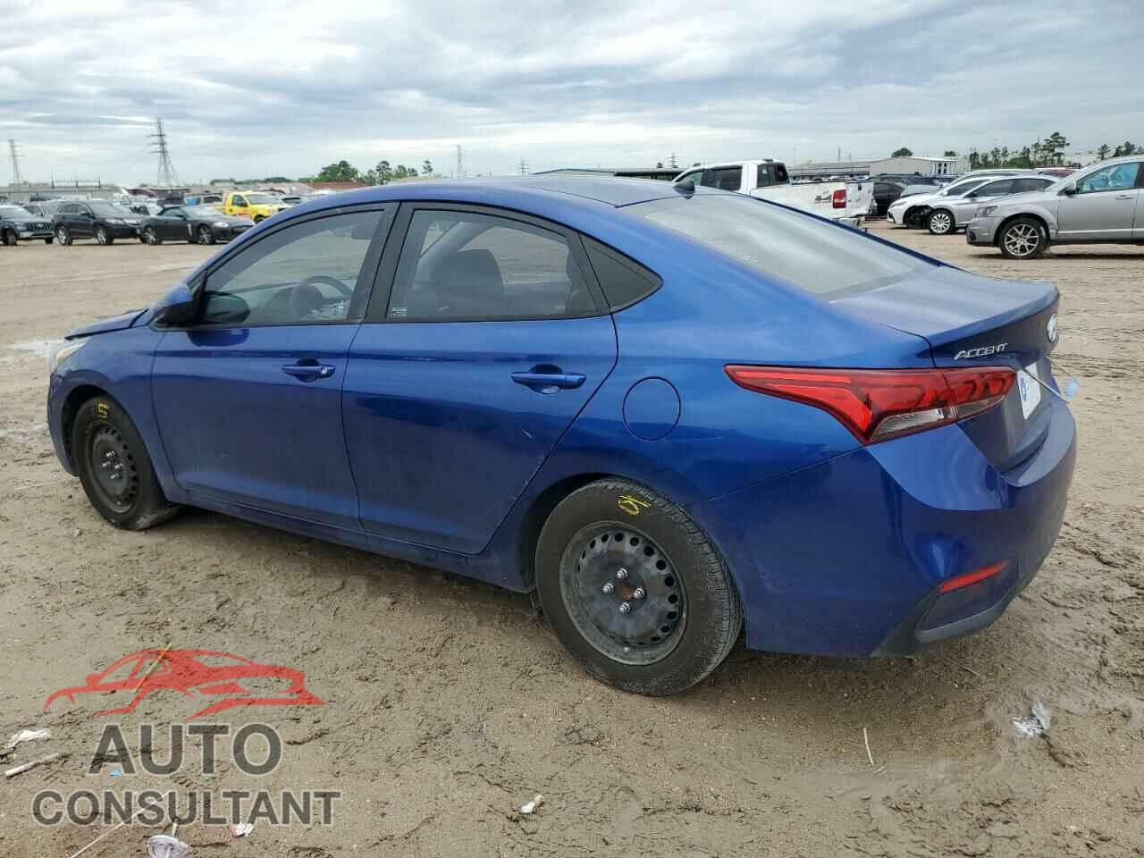 HYUNDAI ACCENT 2020 - 3KPC24A60LE121883