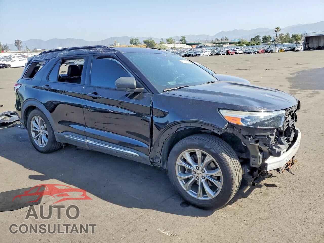 FORD EXPLORER 2020 - 1FMSK7DHXLGA70592