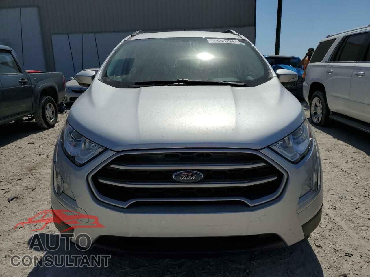 FORD ECOSPORT 2021 - MAJ3S2GEXMC403191