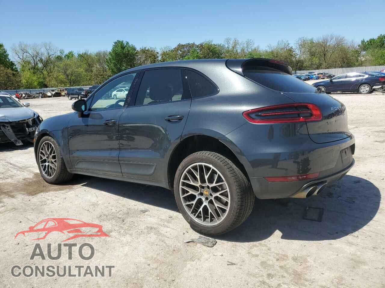 PORSCHE MACAN 2017 - WP1AB2A5XHLB14326