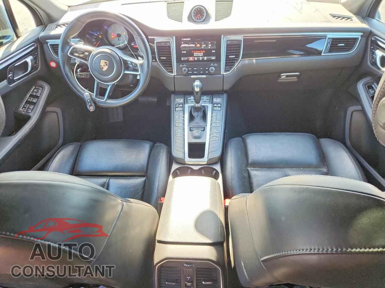 PORSCHE MACAN 2017 - WP1AB2A52HLB16961