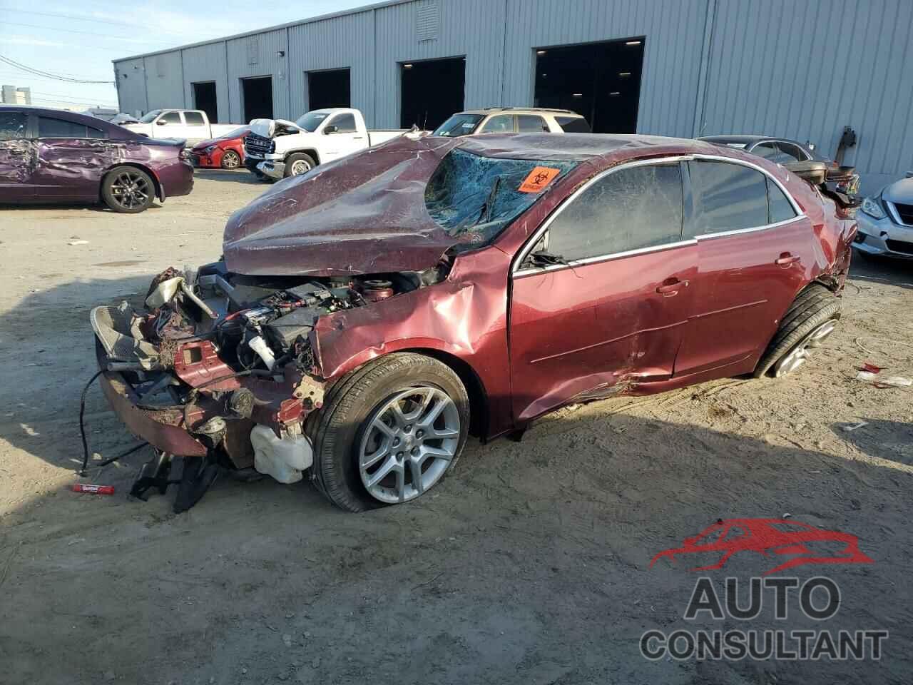 CHEVROLET MALIBU 2016 - 1G11C5SA7GF131795