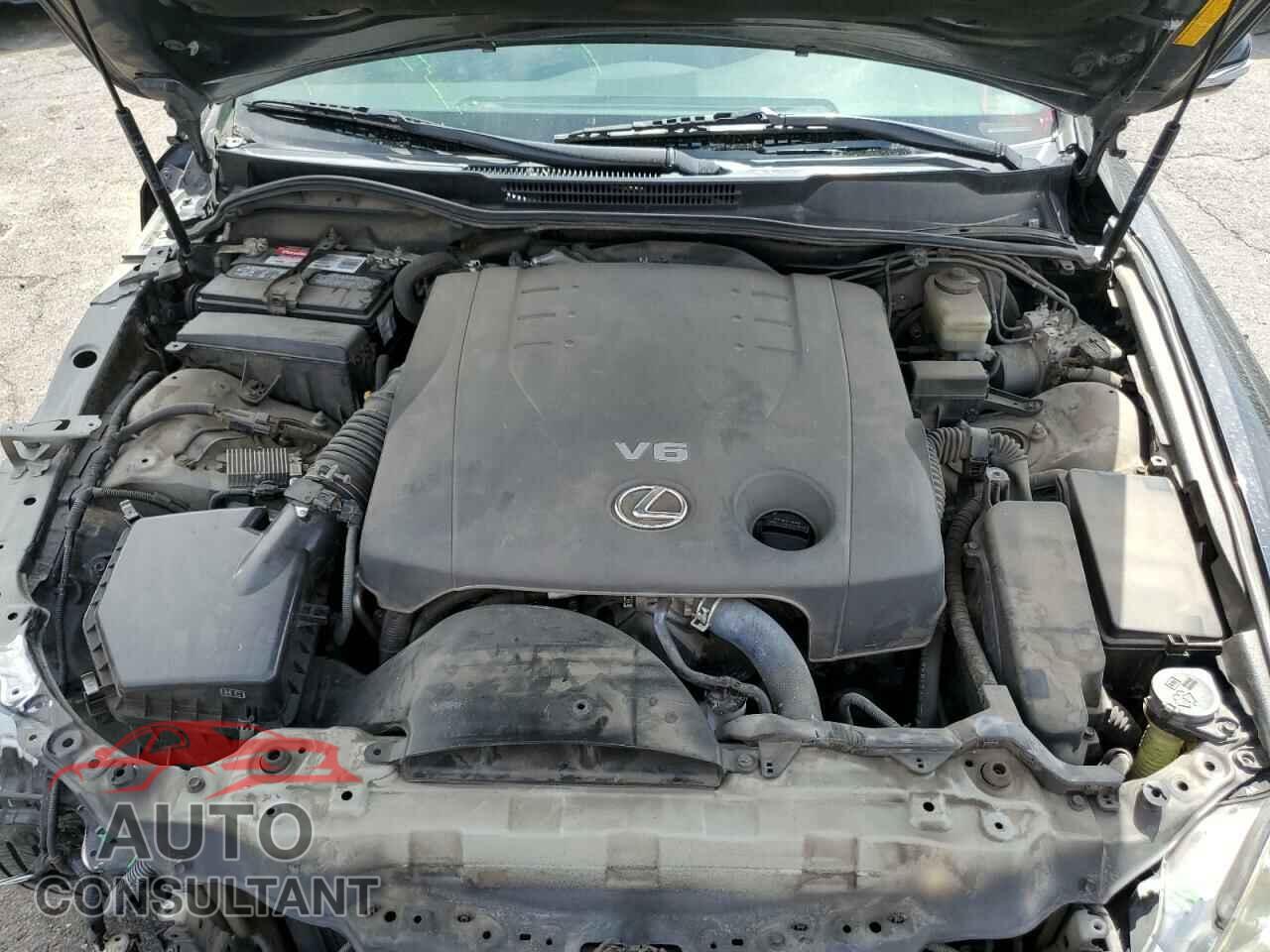 LEXUS IS 2012 - JTHBF5C21C5176210