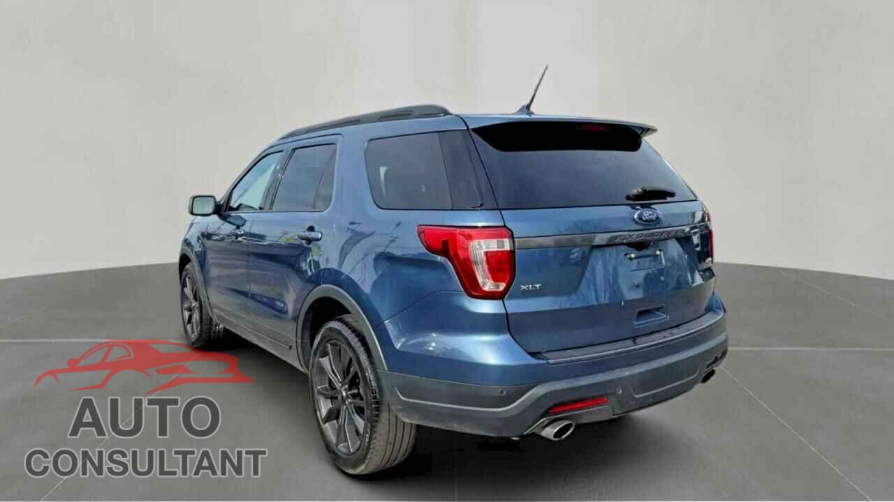 FORD EXPLORER 2018 - 1FM5K8D86JGB62301