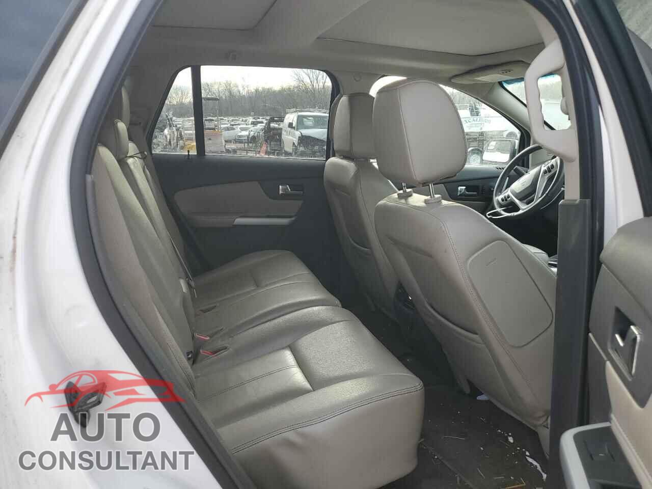 FORD EDGE 2013 - 2FMDK4KC0DBE33540