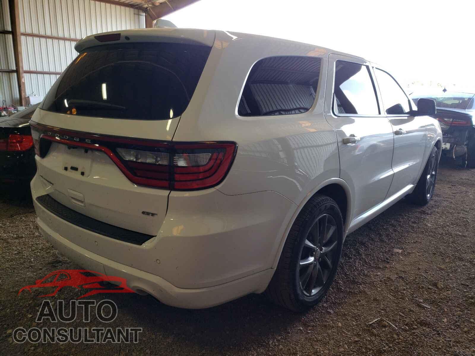 DODGE DURANGO 2017 - 1C4RDHDG2HC719150