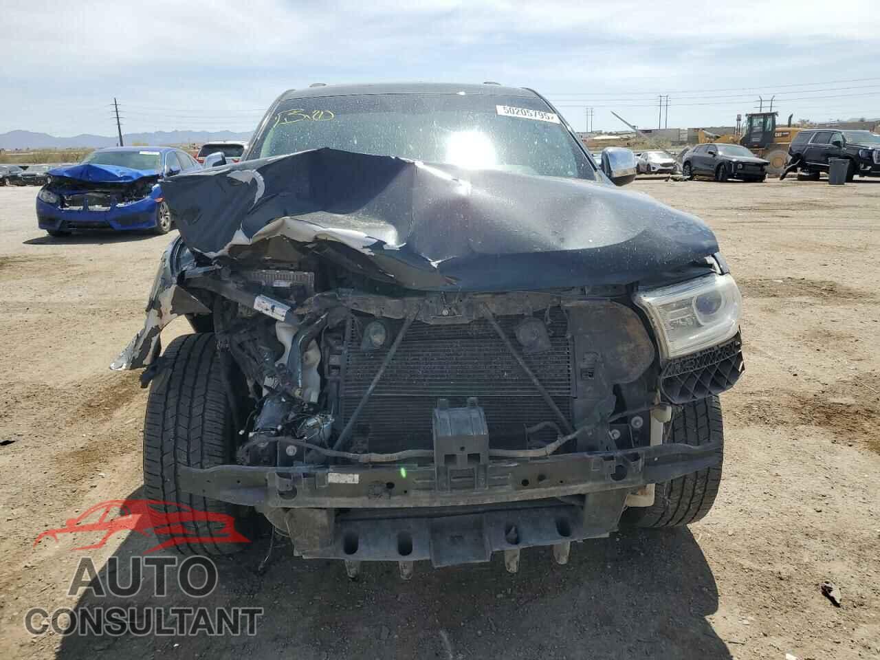 DODGE DURANGO 2015 - 1C4RDHAG2FC946520