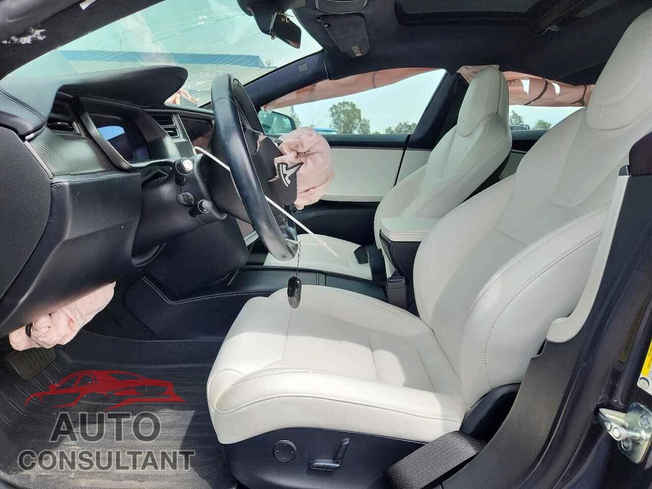 TESLA MODEL S 2018 - 5YJSA1E21JF262702