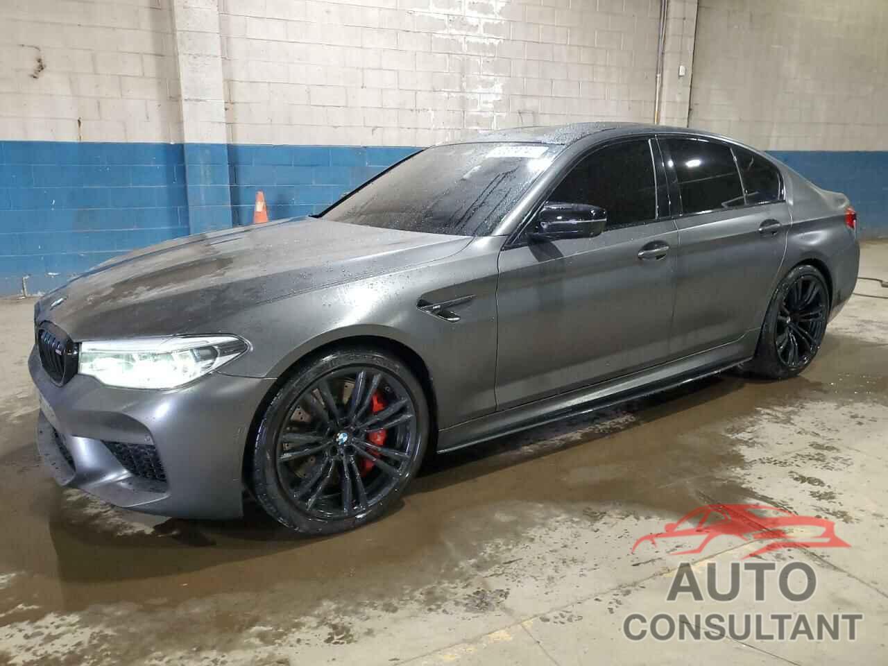 BMW M5 2020 - WBSJF0C04LCD78223