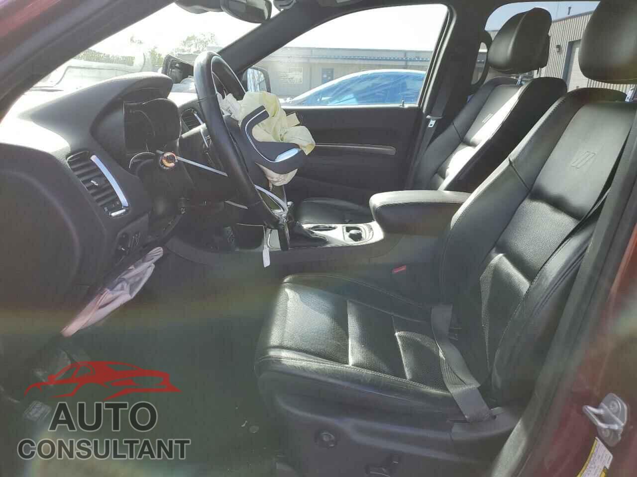 DODGE DURANGO 2019 - 1C4SDJCT7KC753843