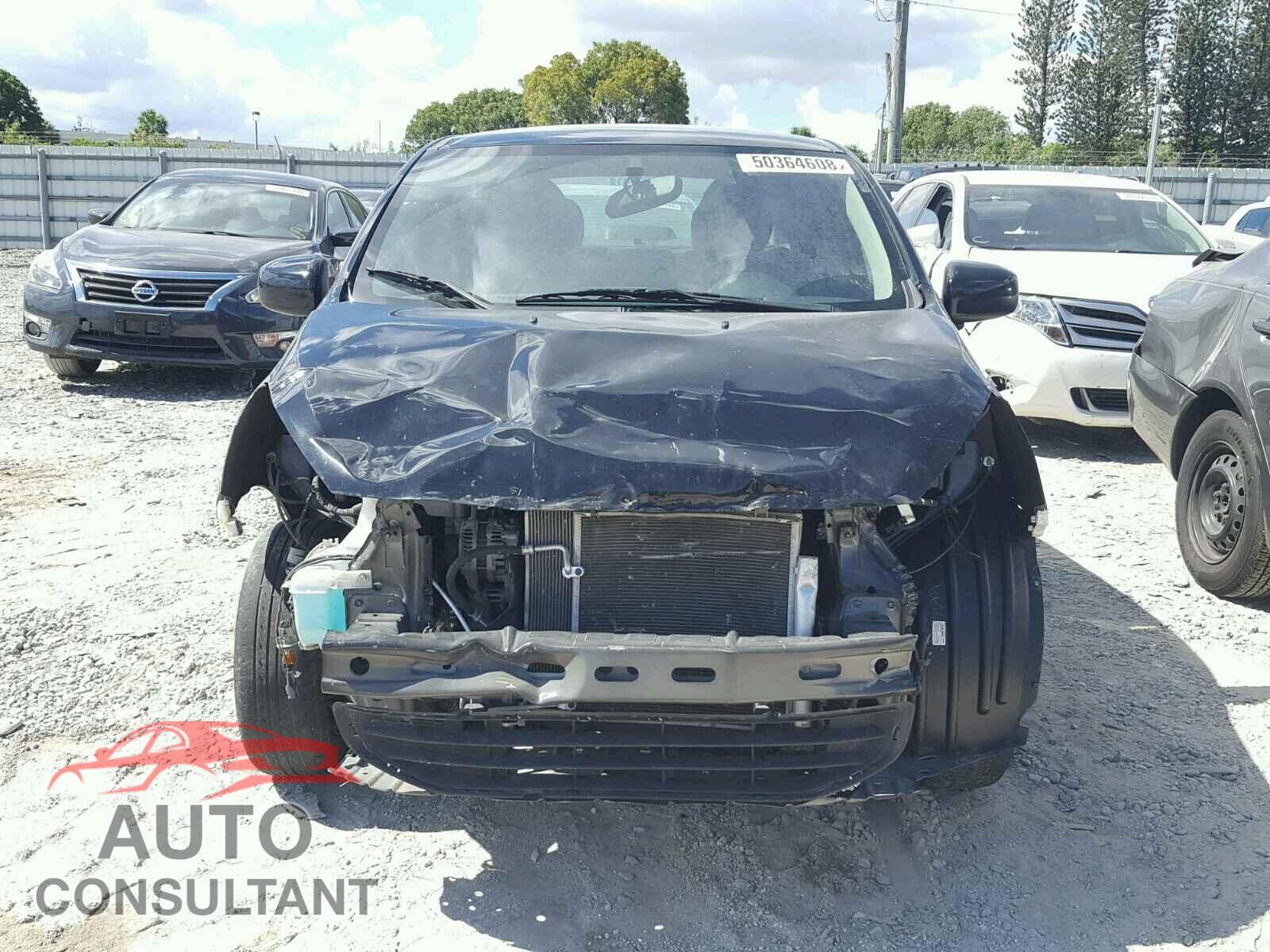 MITSUBISHI MIRAGE 2017 - ML32F3FJ7HHF14939