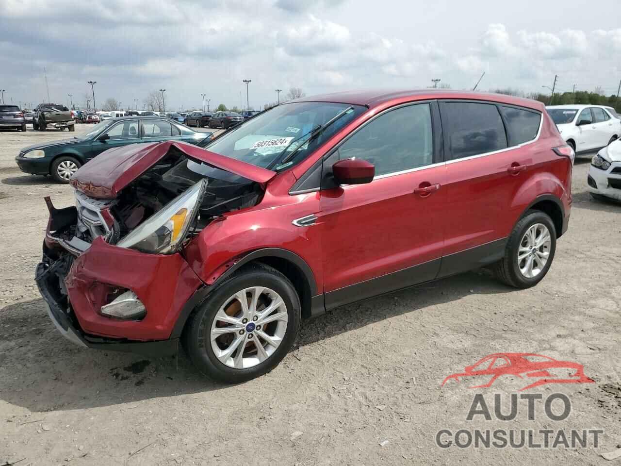 FORD ESCAPE 2017 - 1FMCU0GD1HUB65758