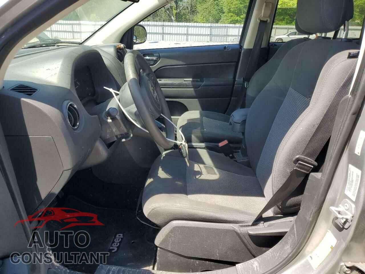 JEEP COMPASS 2016 - 1C4NJCBA7GD553399