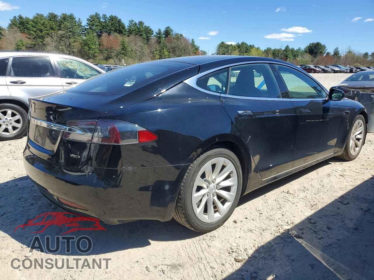 TESLA MODEL S 2016 - 5YJSA1E29GF175039