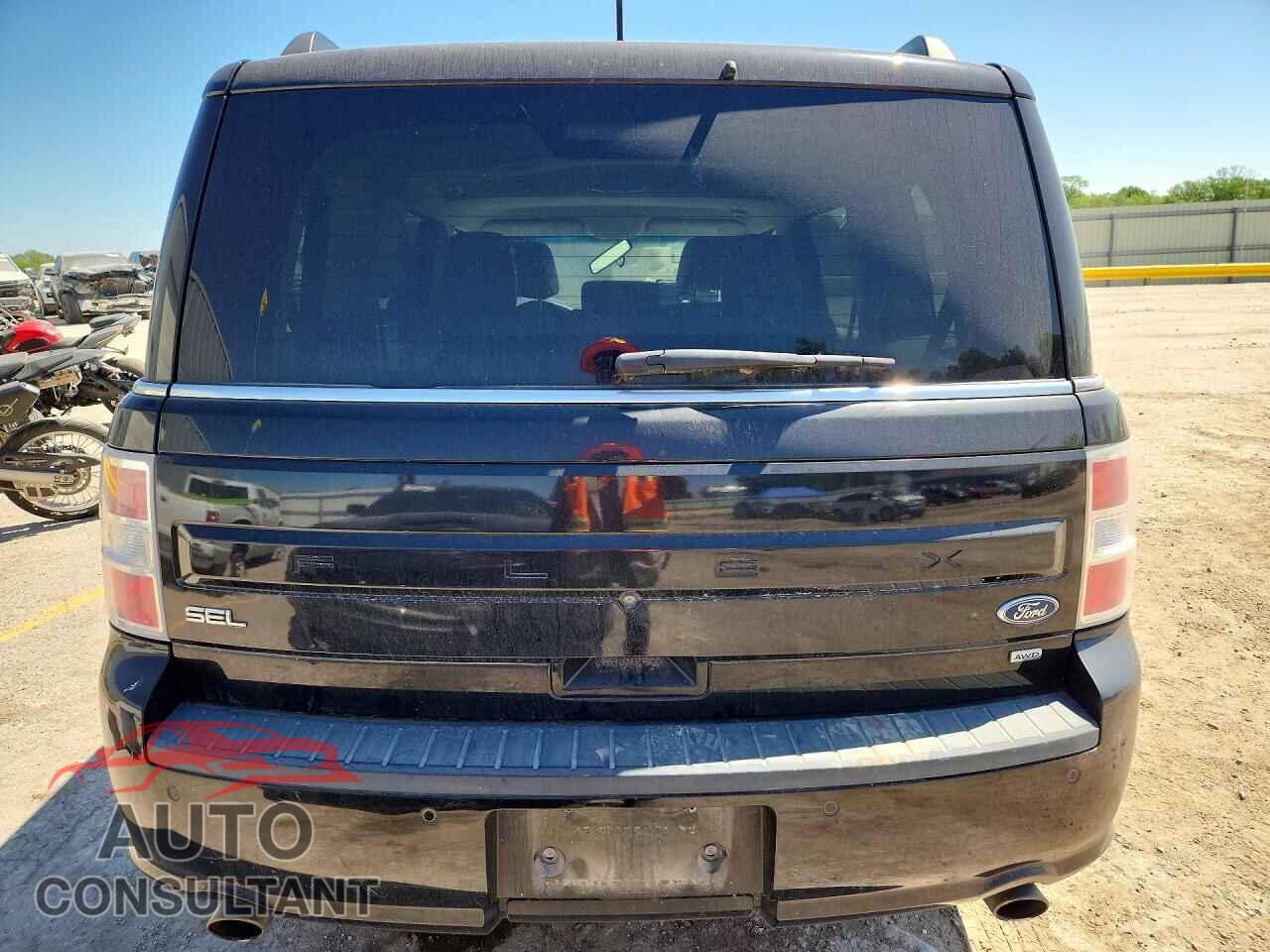 FORD FLEX 2017 - 2FMHK6C89HBA08010