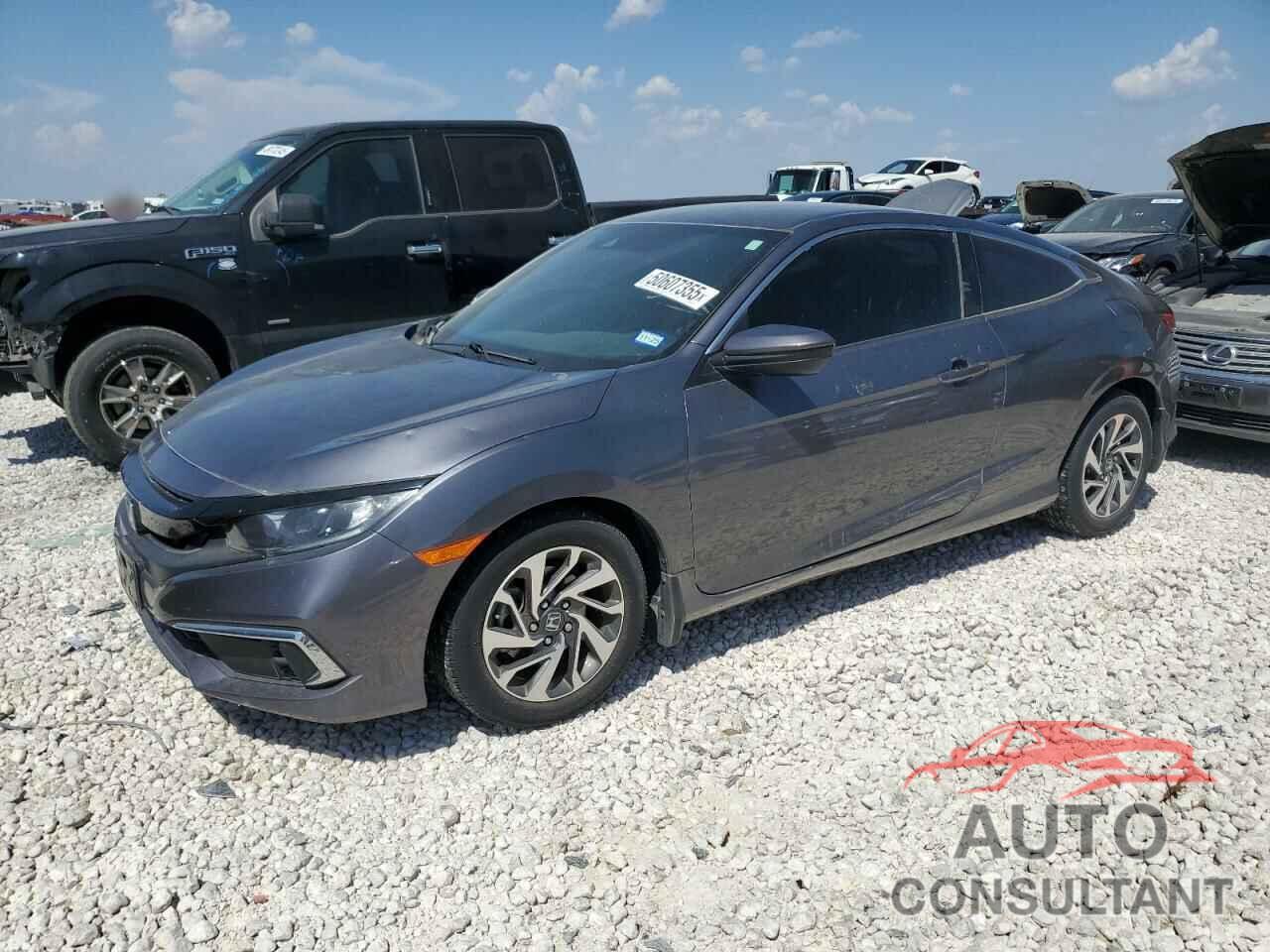 HONDA CIVIC 2020 - 2HGFC4B61LH300318