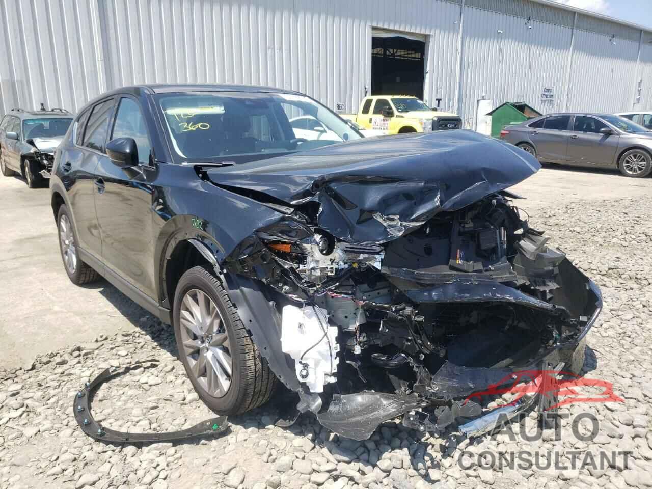 MAZDA CX-5 2021 - JM3KFBAY5M0477012