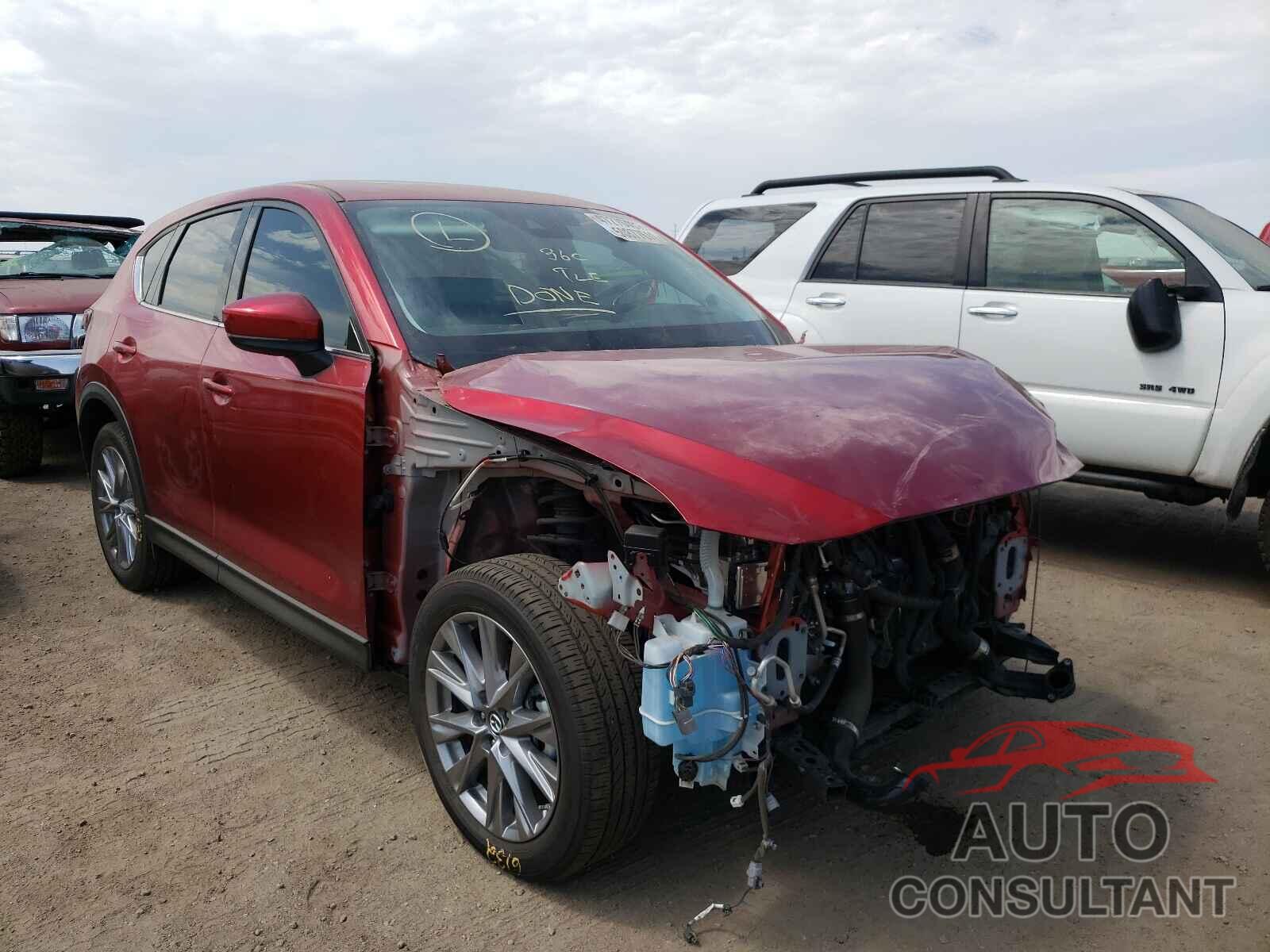 MAZDA CX-5 2020 - JM3KFBAY0L0834188