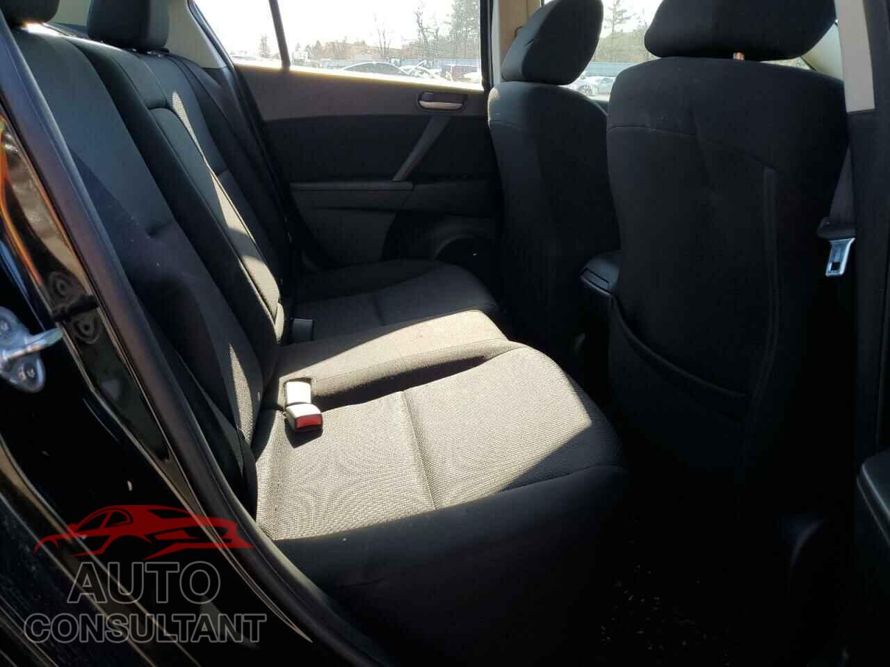 MAZDA 3 2011 - JM1BL1VF6B1449666