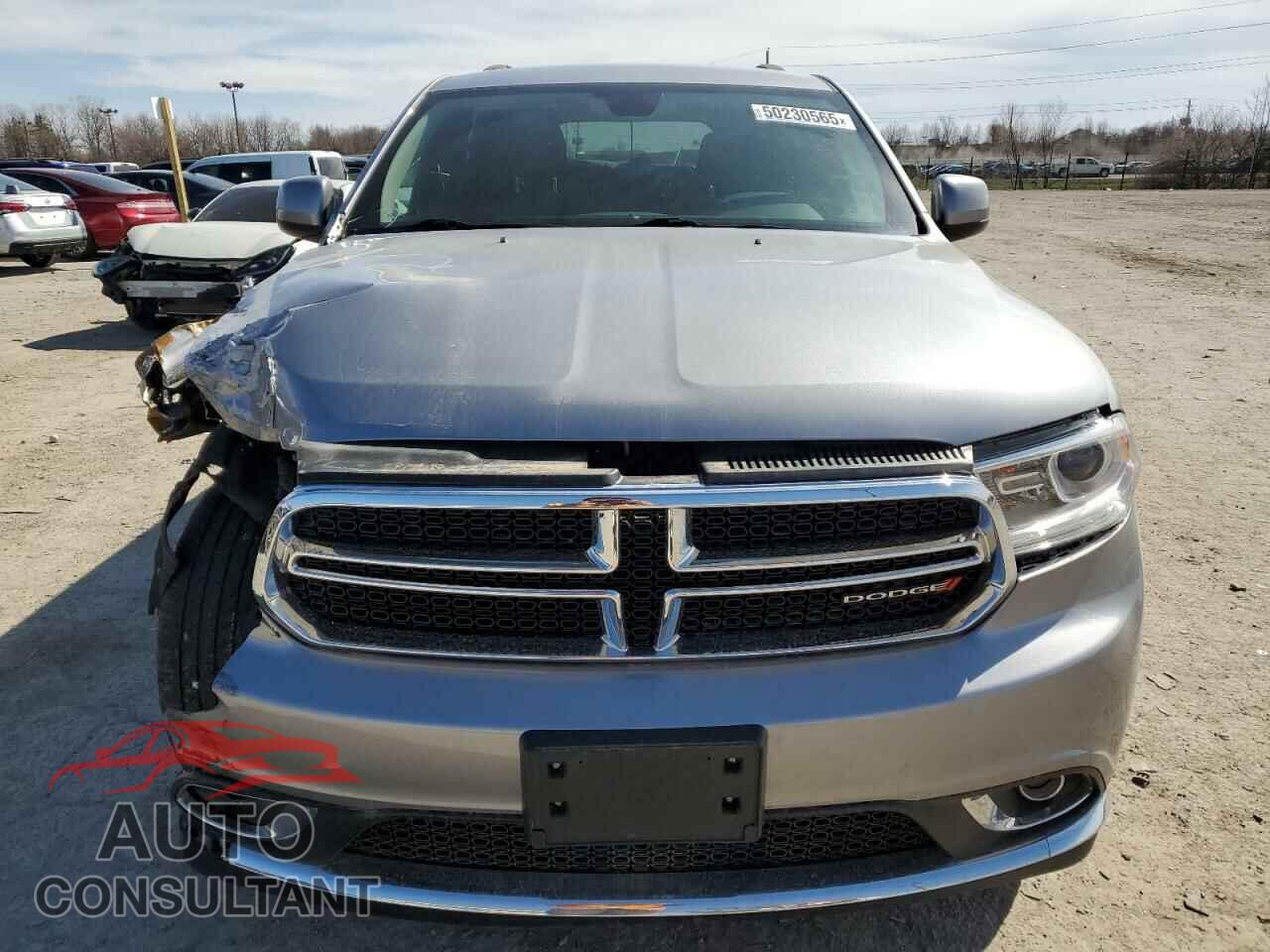DODGE DURANGO 2019 - 1C4RDJAG1KC769900