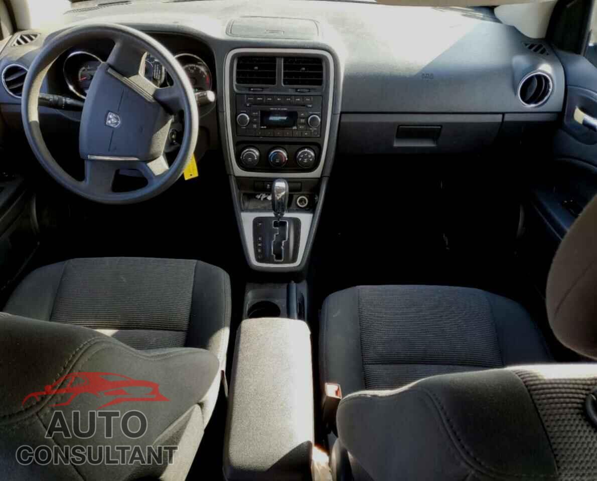 DODGE CALIBER 2012 - 1C3CDWDAXCD510400