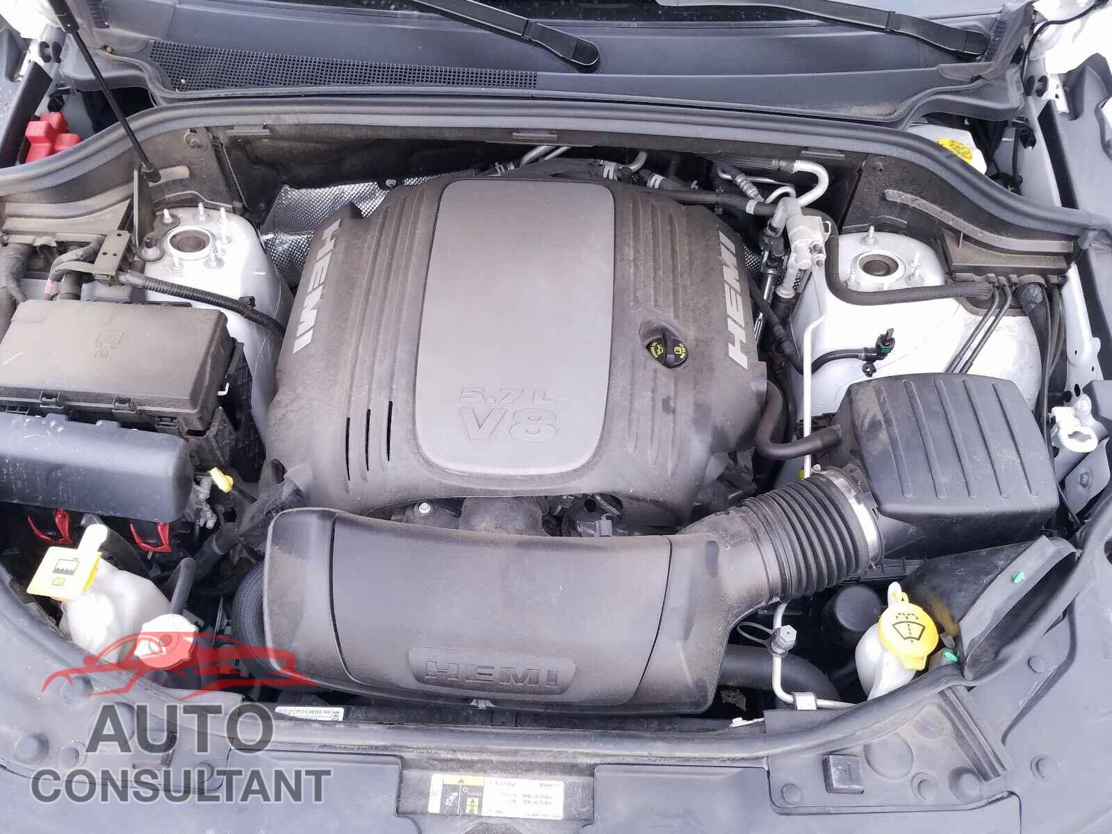 DODGE DURANGO 2019 - 1C4SDJCT9KC723288