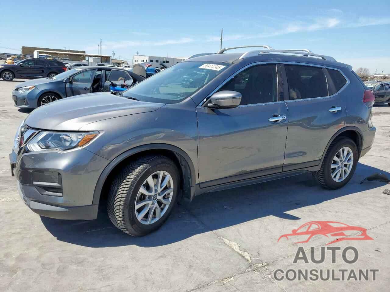 NISSAN ROGUE 2020 - KNMAT2MT0LP538043