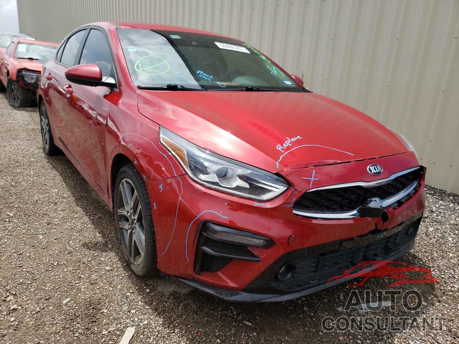 KIA FORTE 2019 - 3KPF34AD8KE069233