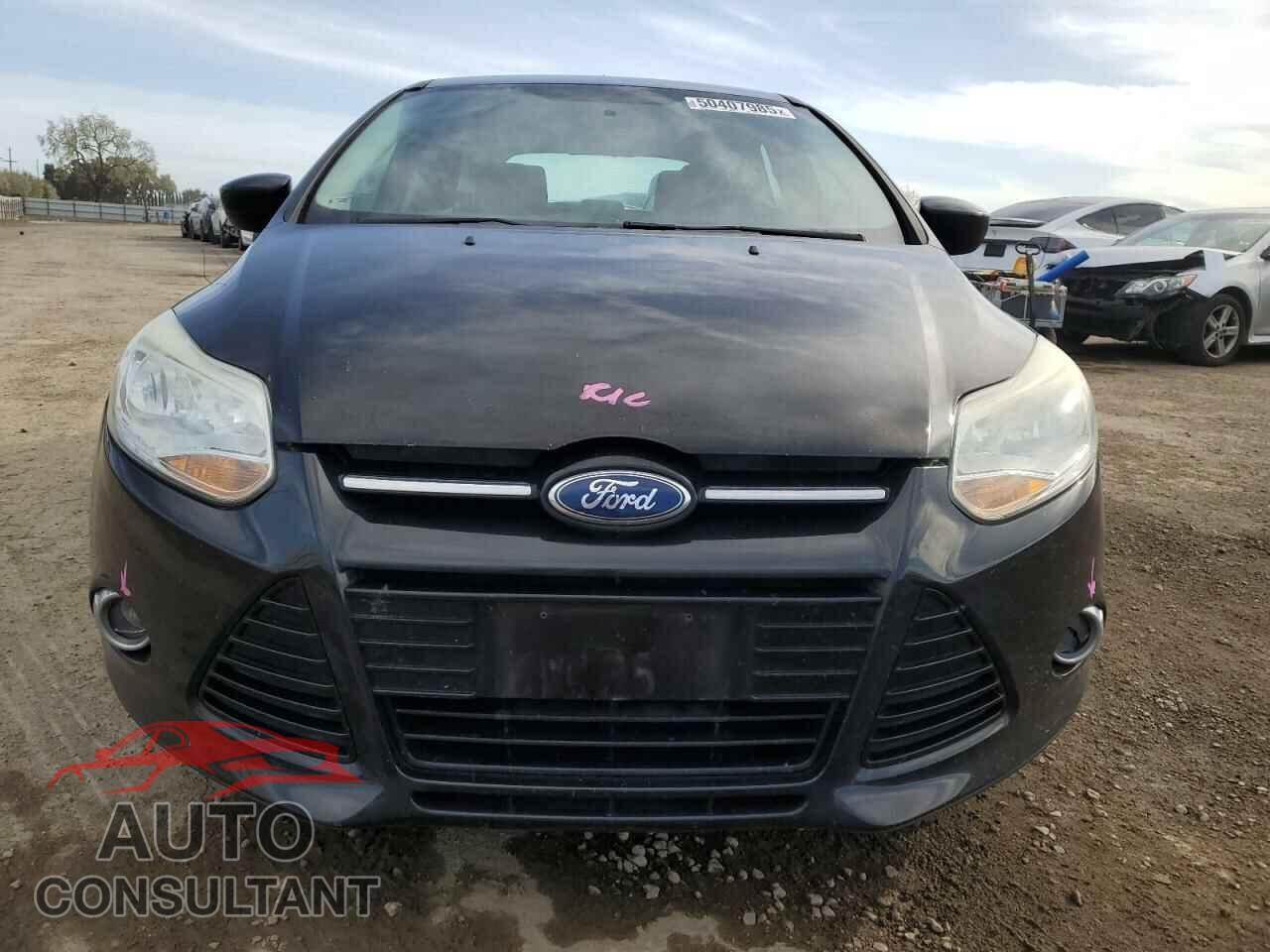 FORD FOCUS 2012 - 1FAHP3K29CL392435